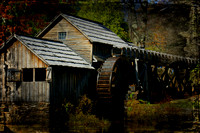 Mabry's Mill Textured