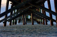 Under the Sunset Pier